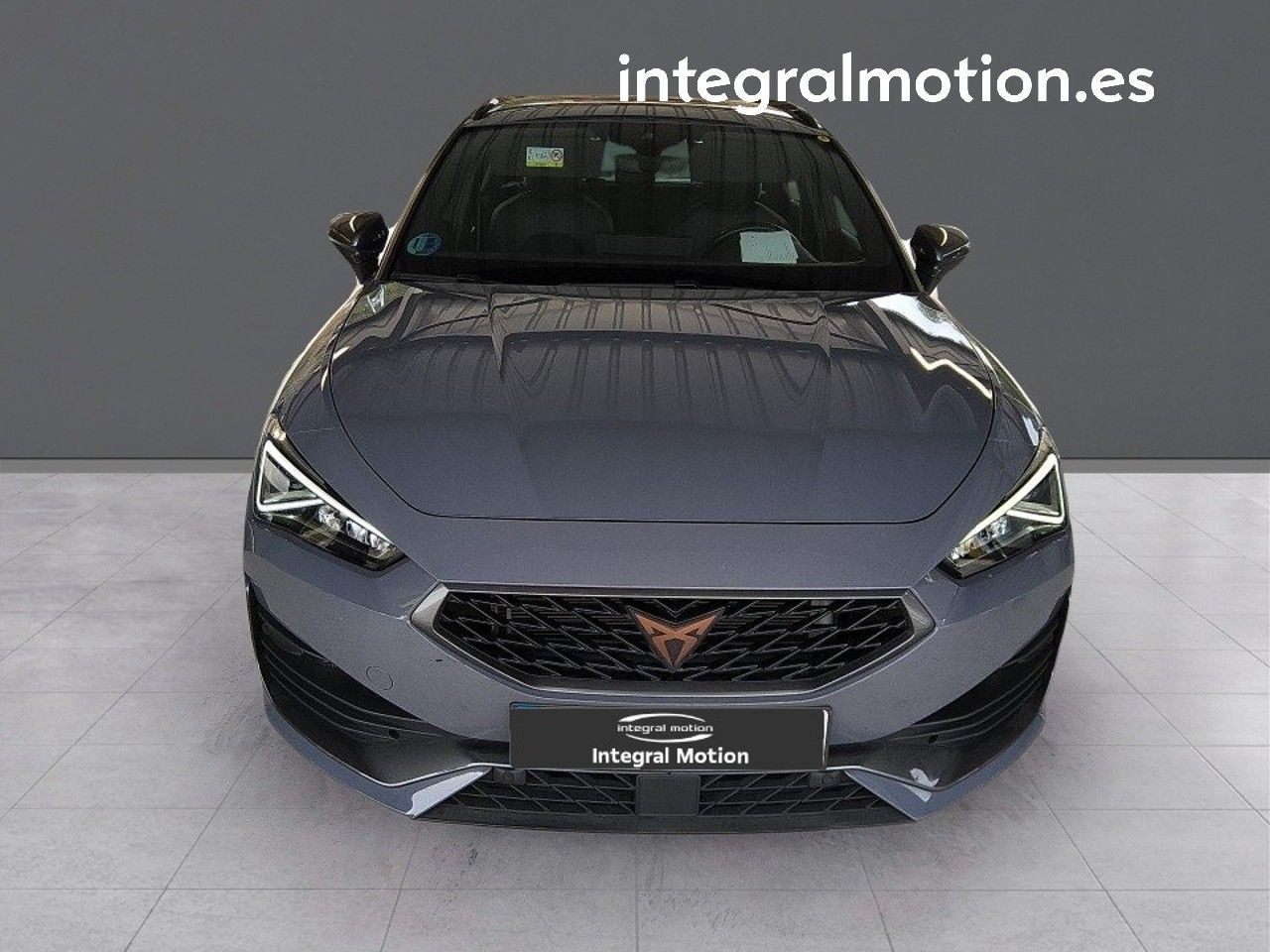 Foto cupra león 2024 /