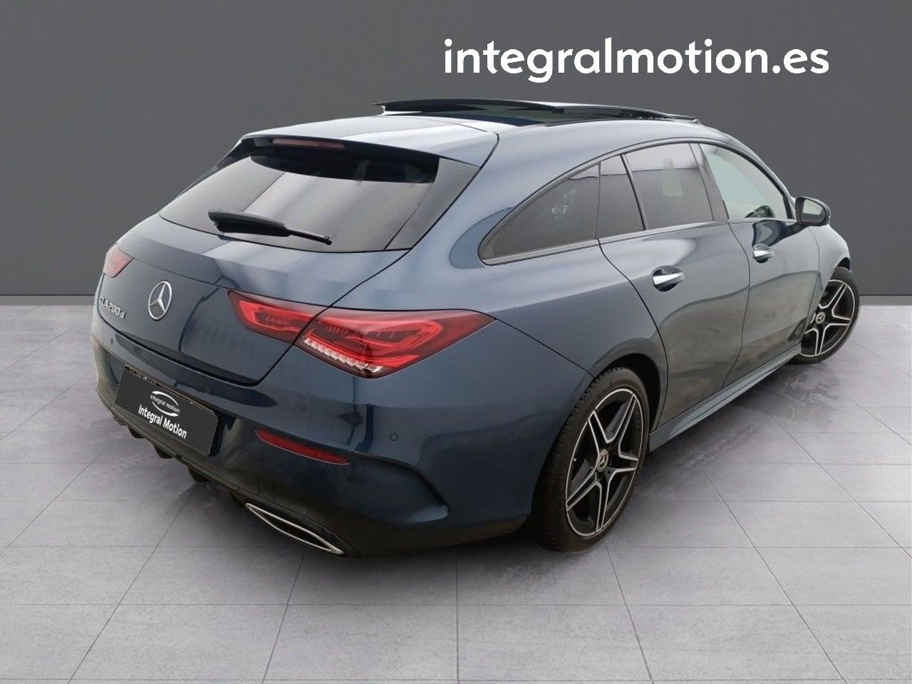 mercedes cla 2021 / foto grande (2)