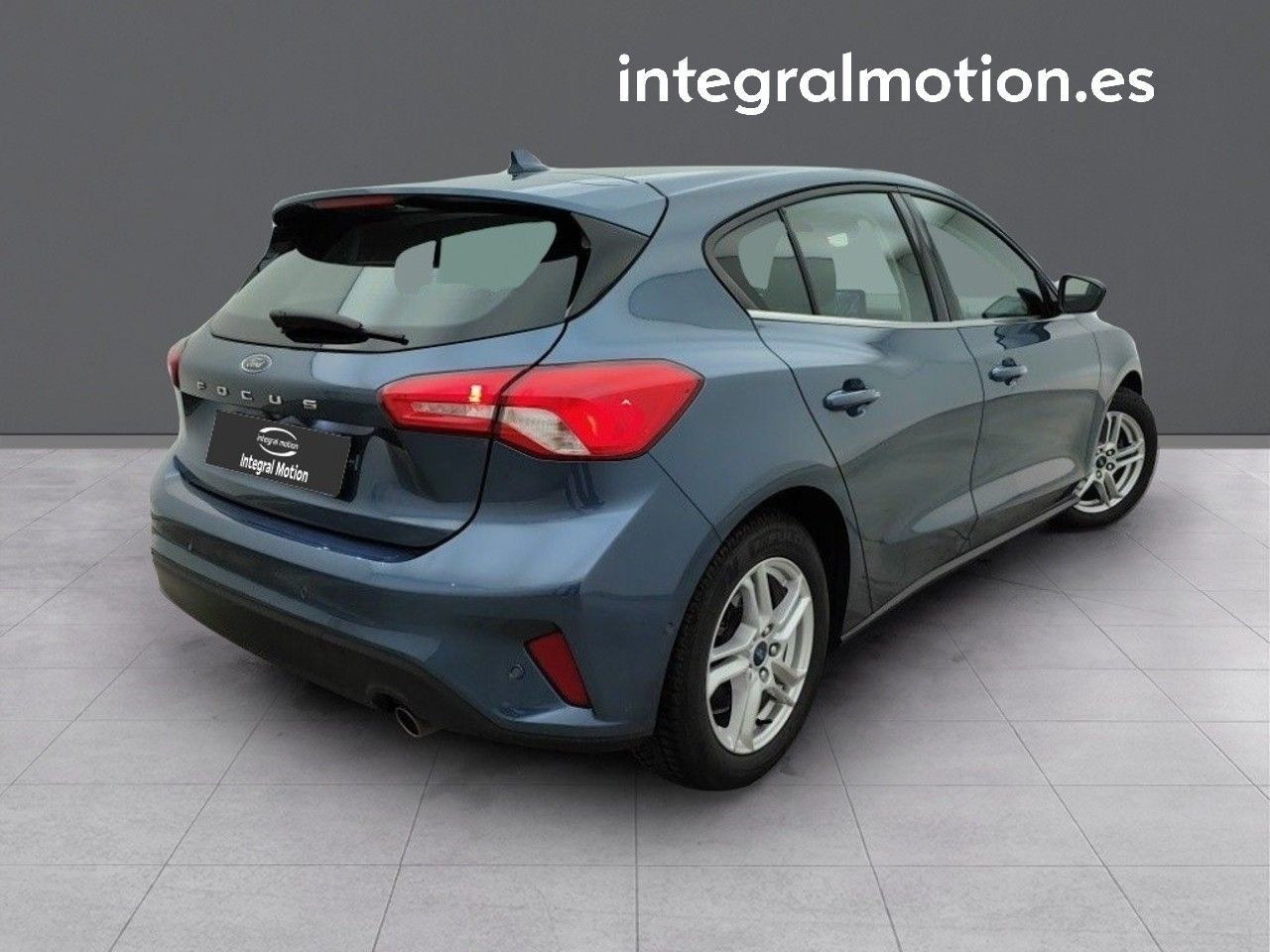 Foto ford focus 2019 /