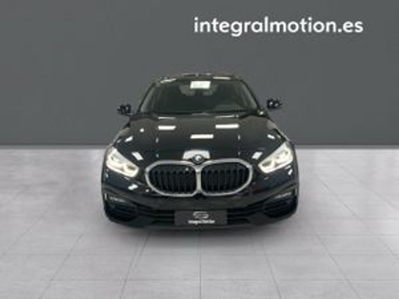 Foto bmw serie 1 2021 /