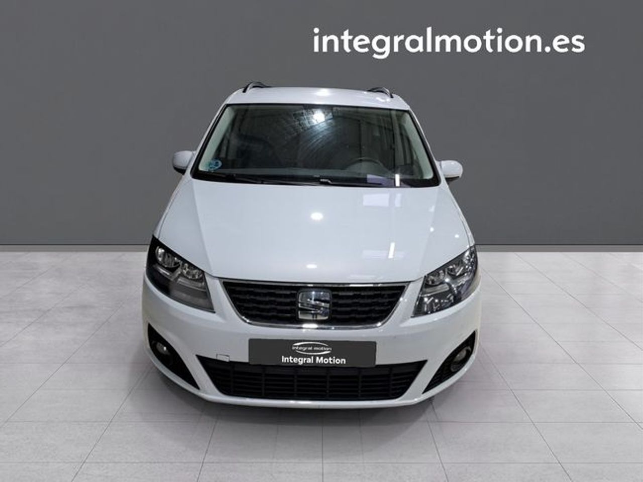 Foto seat alhambra 2022 /