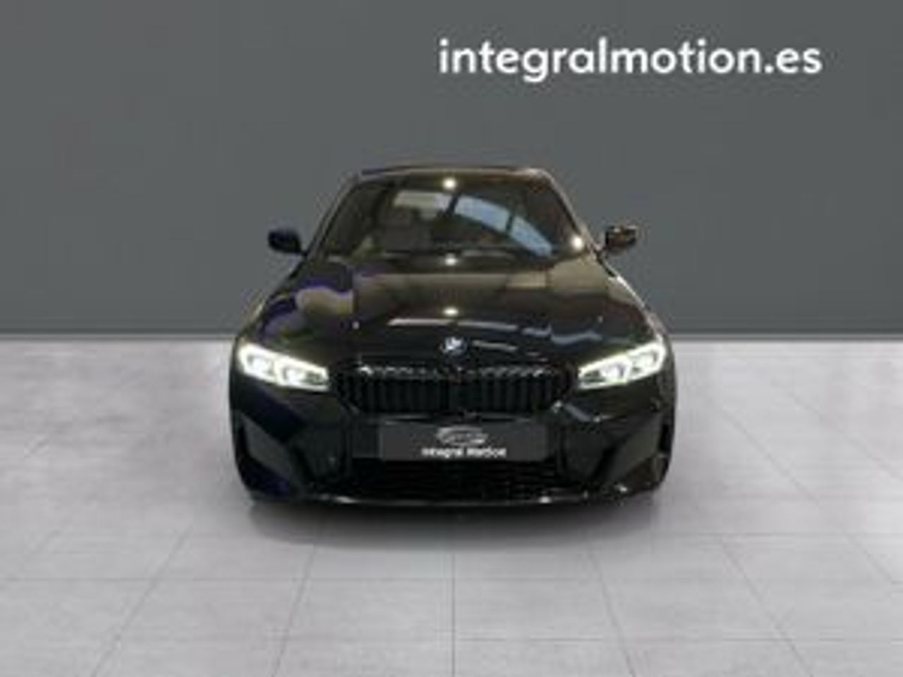 Foto bmw serie 3 2022 /