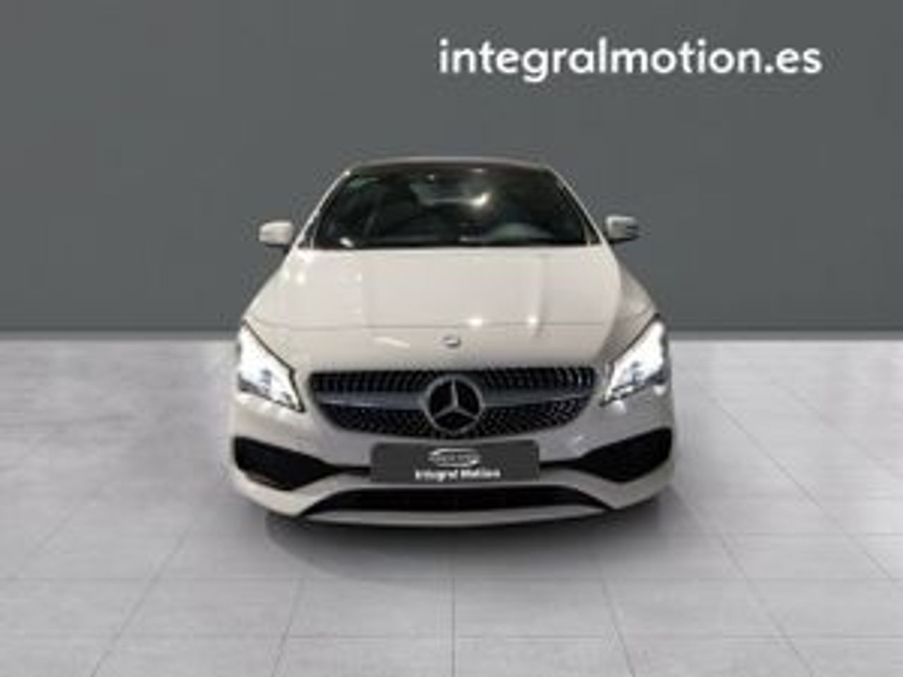 Foto mercedes clase cla 2017 /