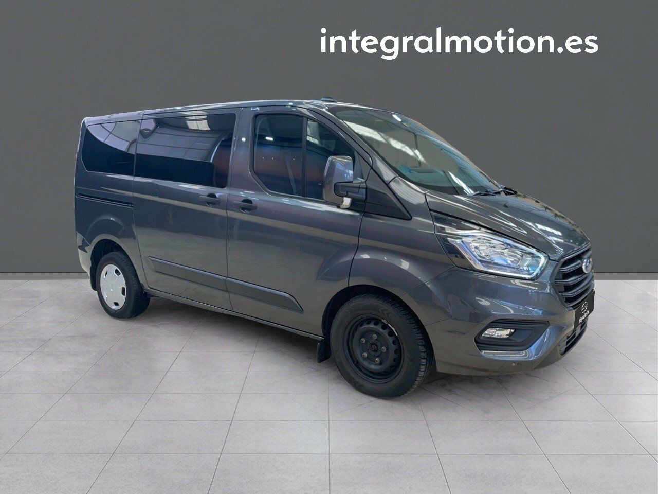 ford transit custom 2023 / foto grande (2)