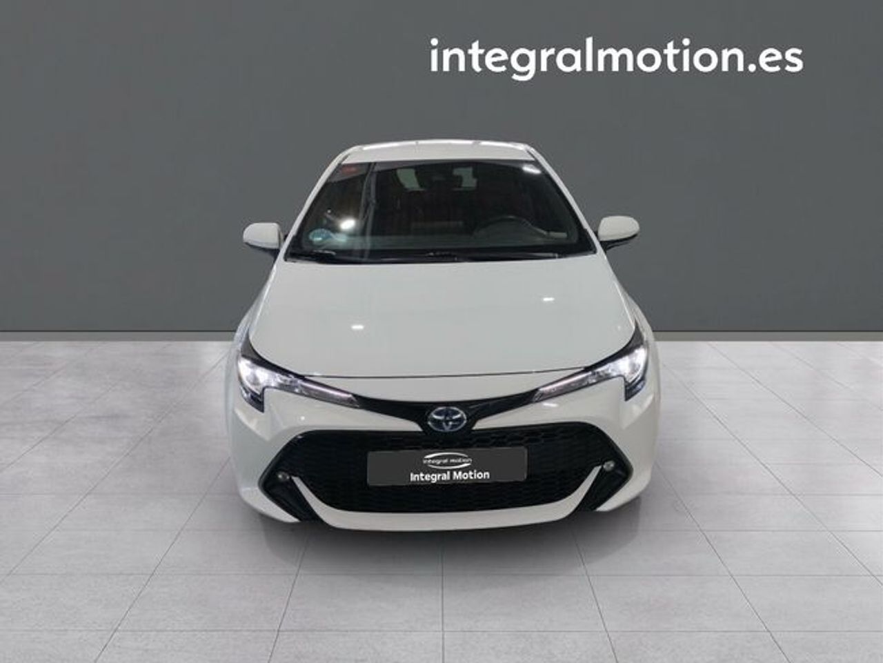 Foto toyota corolla 2021 /