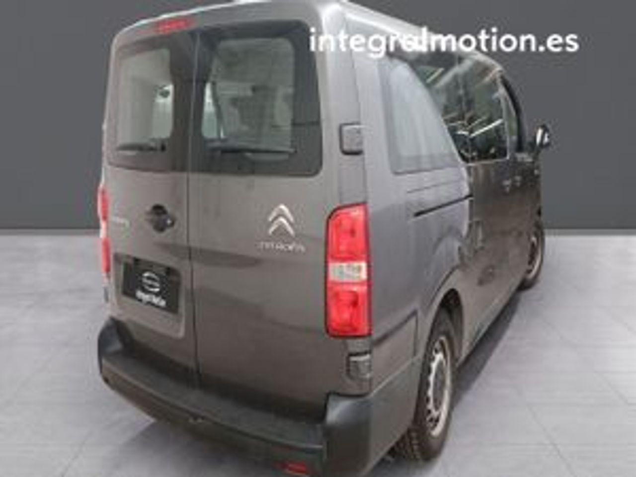 Foto citroën jumpy 2019 /