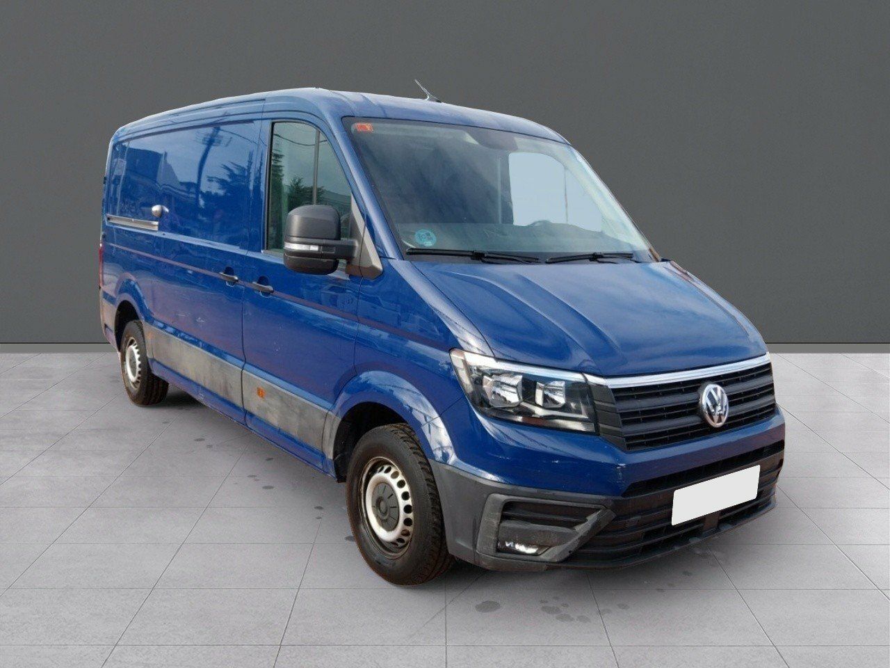 volkswagen crafter 2020 / foto grande (3)