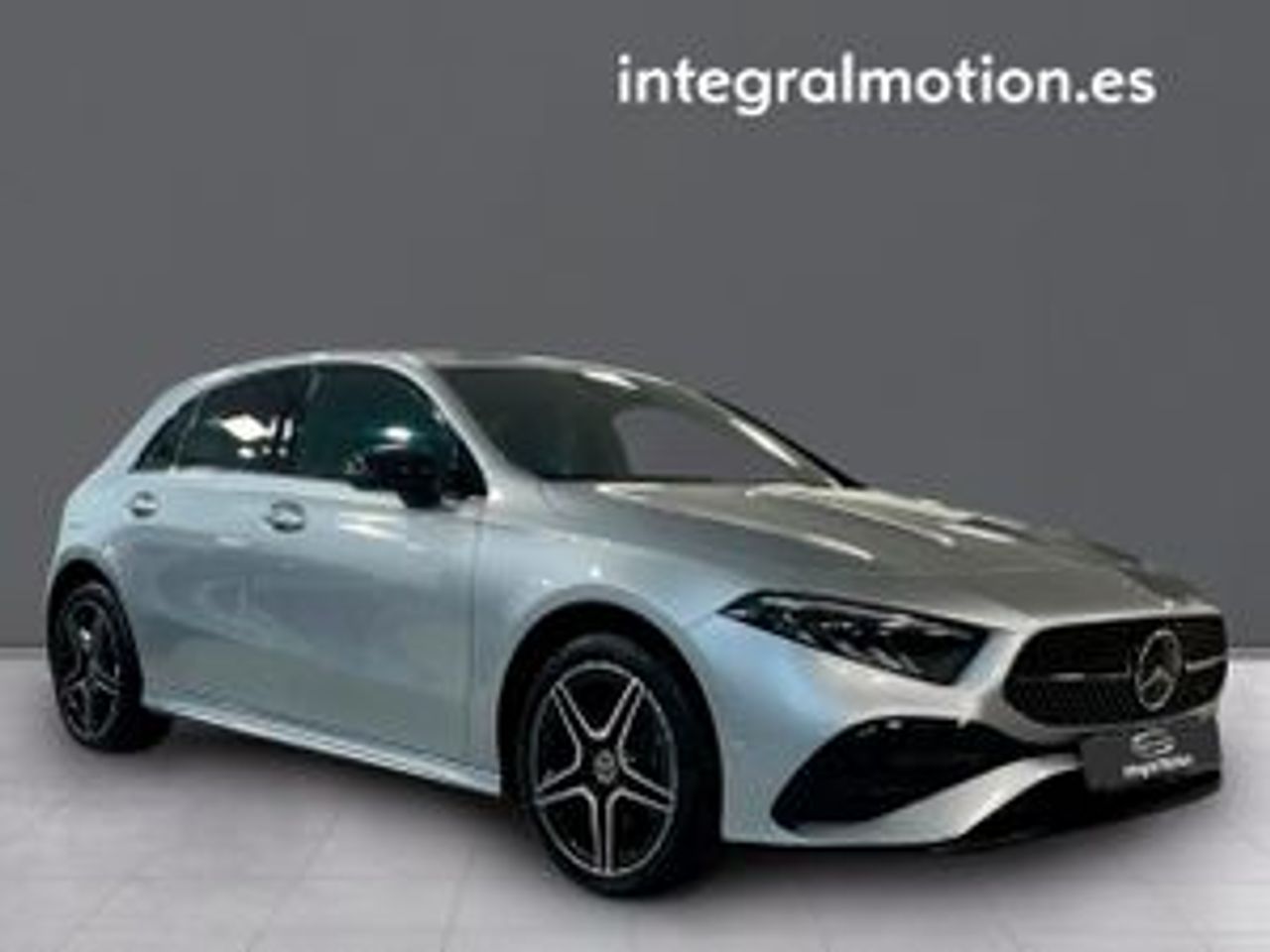Foto mercedes clase a 2024 /