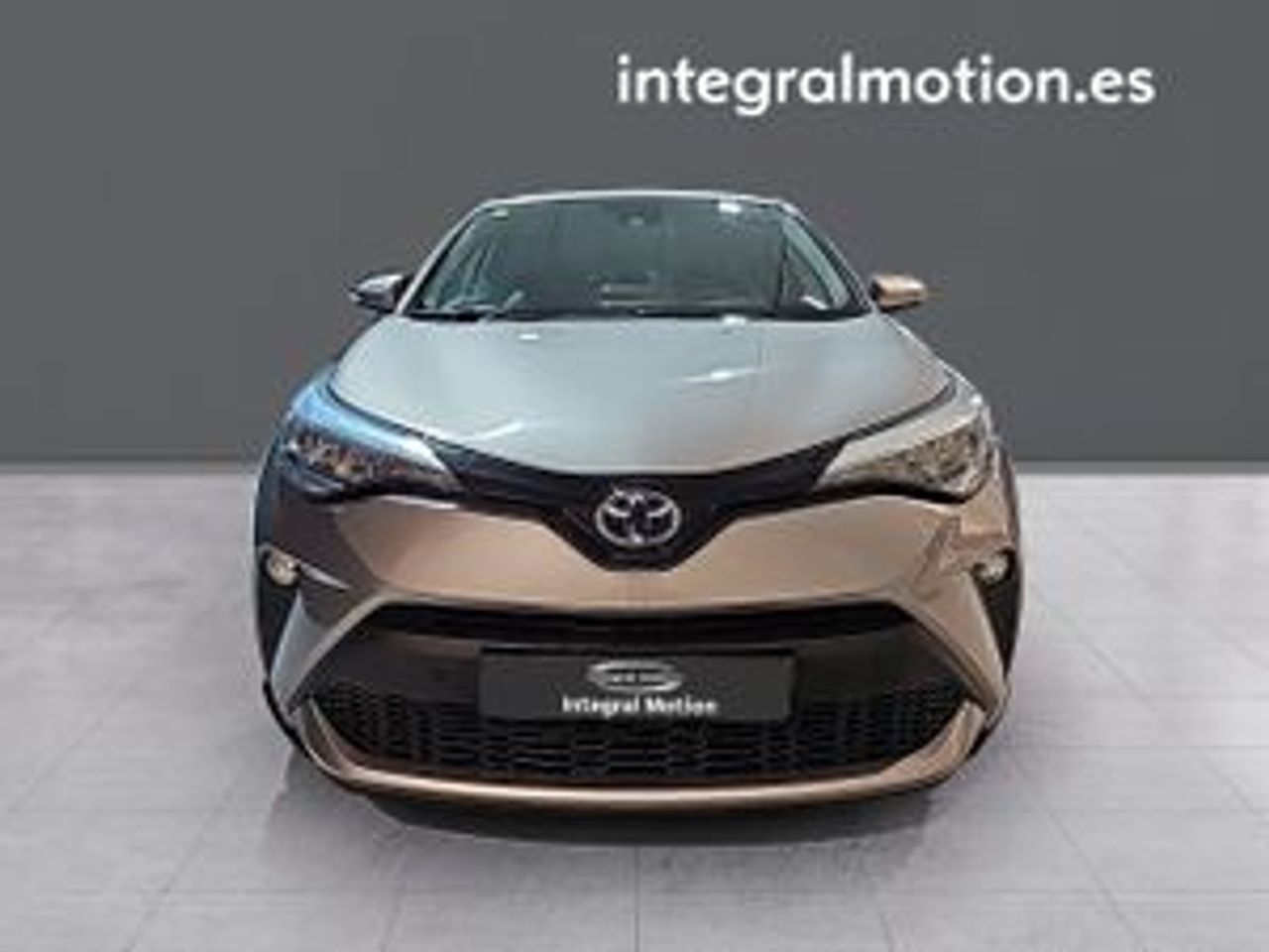 toyota c-hr 2021 / foto grande (2)