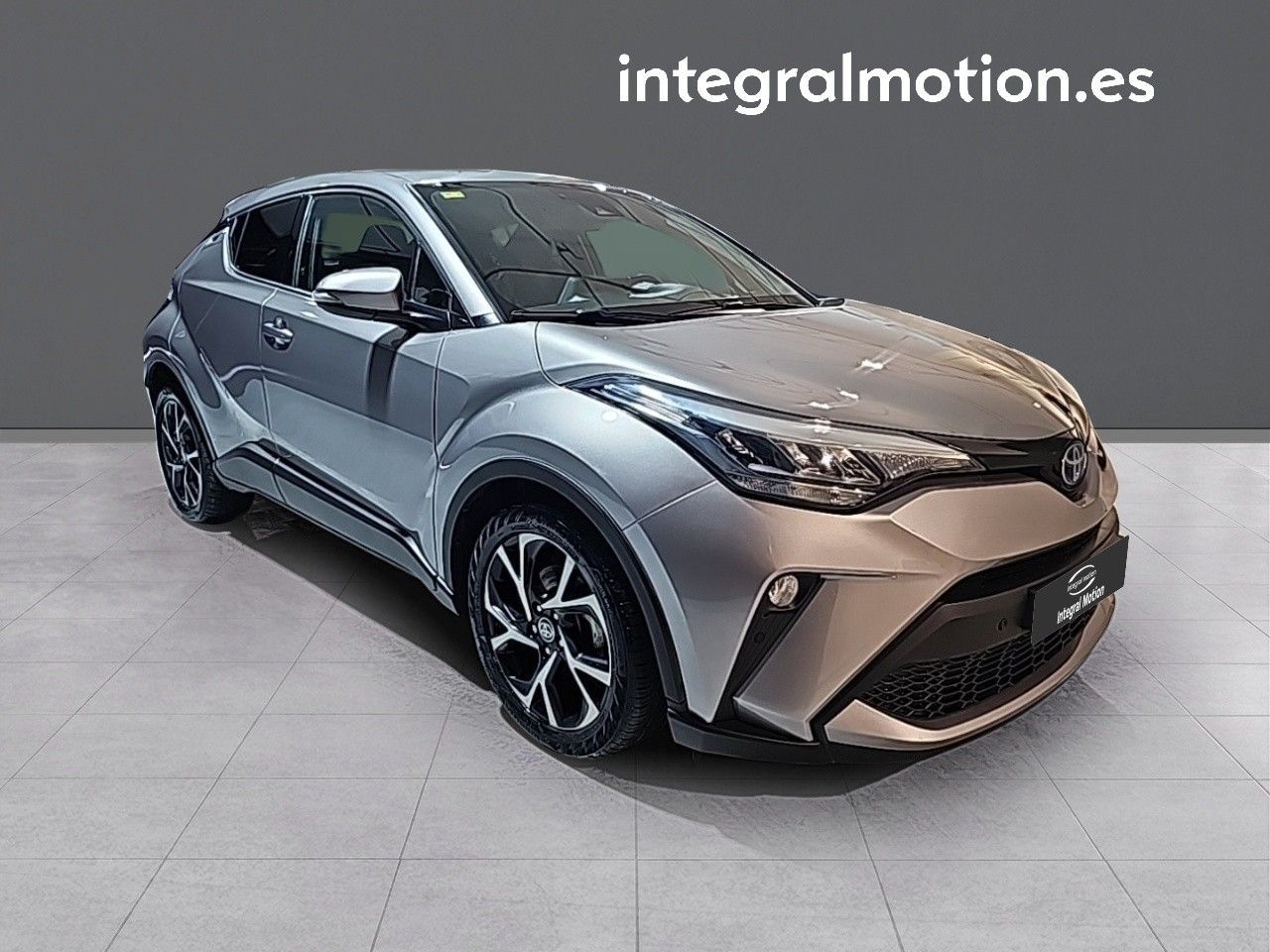 toyota c-hr 2021 / foto grande (3)