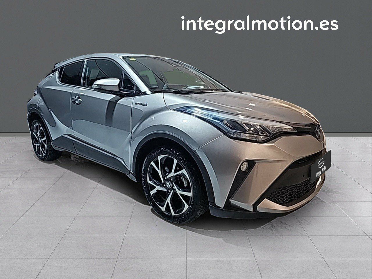 toyota c-hr 2021 / foto grande (2)