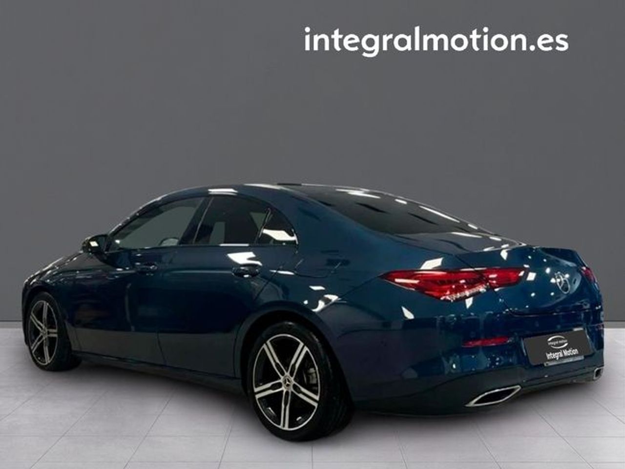 mercedes cla 2023 / foto grande (2)