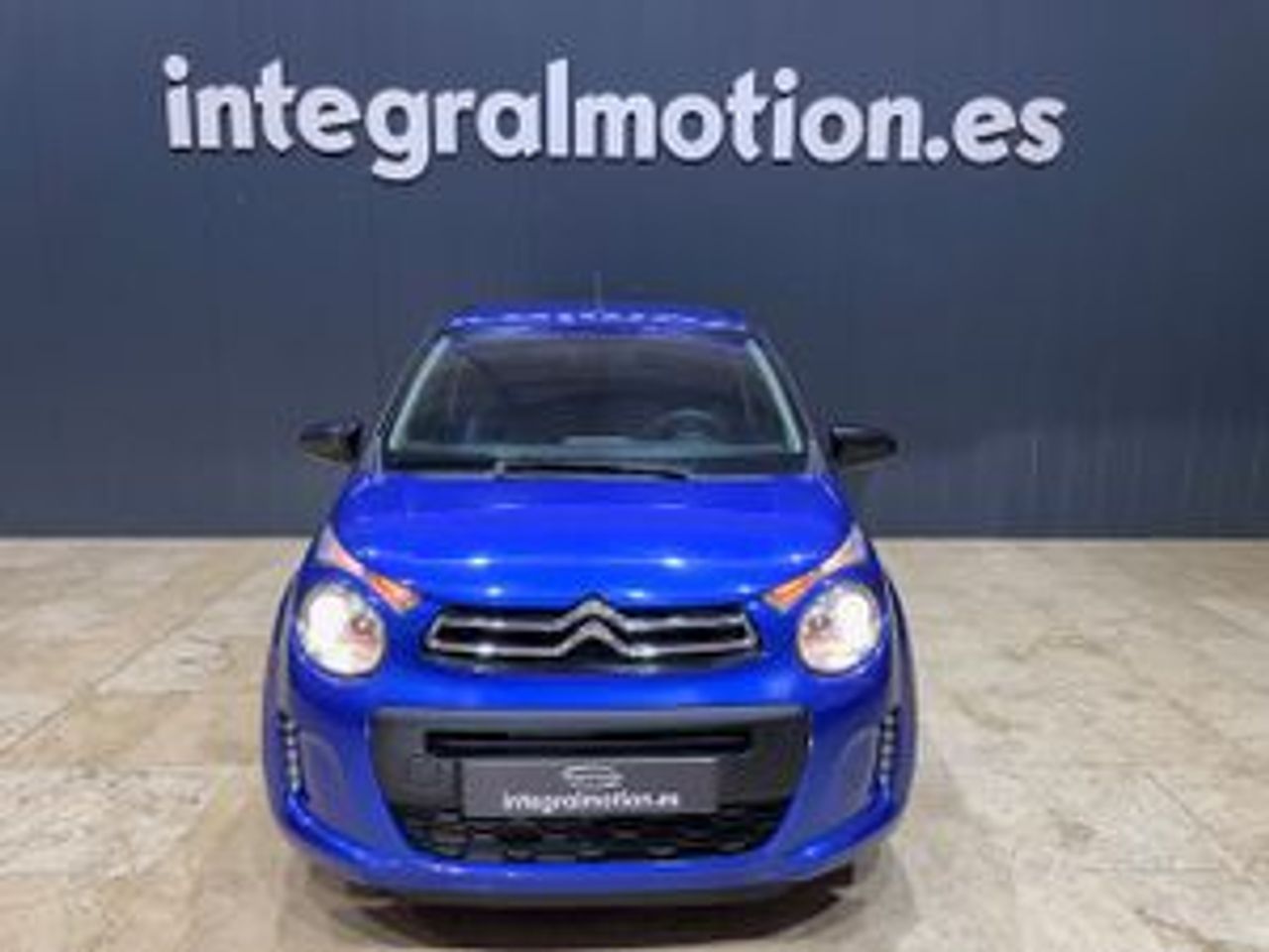 Mini one 2019 vehiculo seminuevo  de segunda mano - citroën c1 2019 /