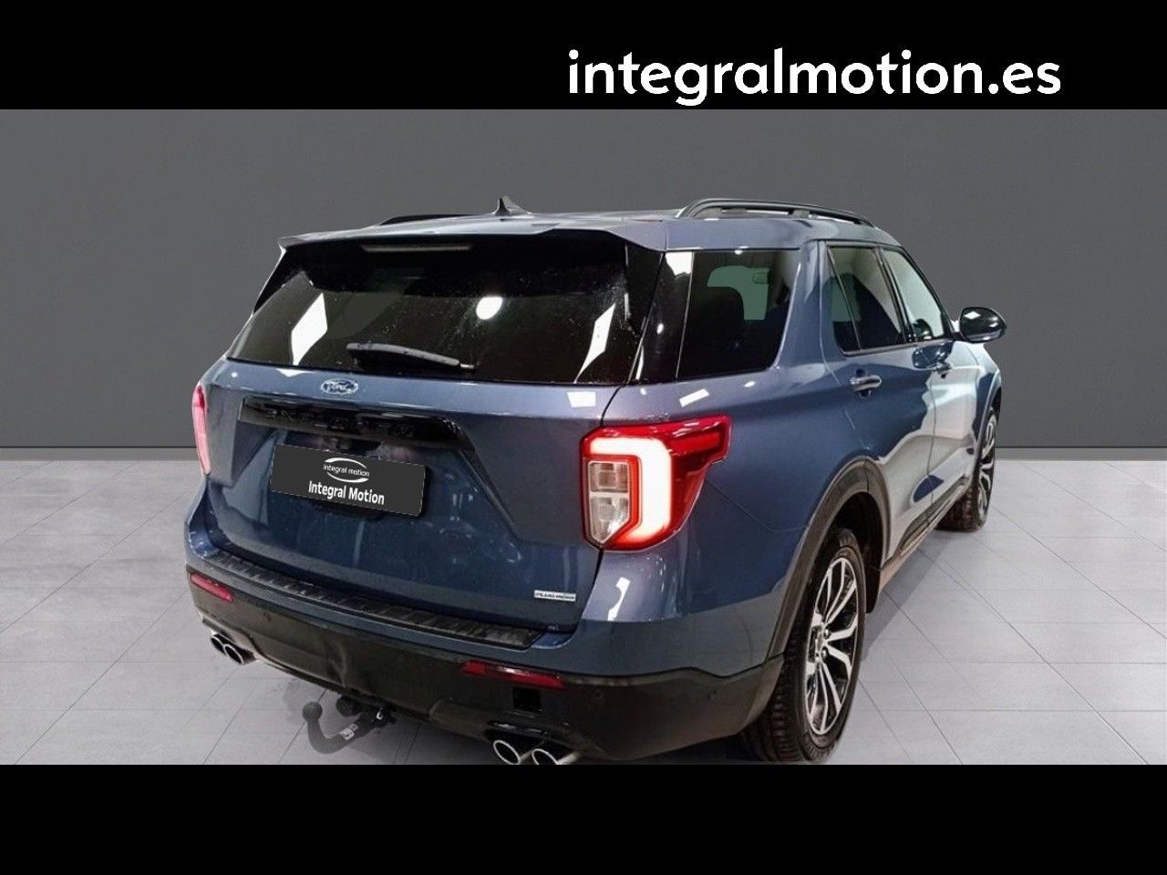 Foto ford explorer 2021 /