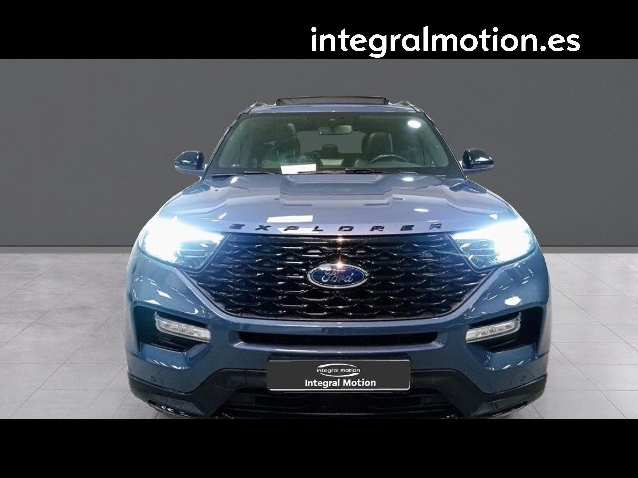 ford explorer 2021 / foto grande (2)