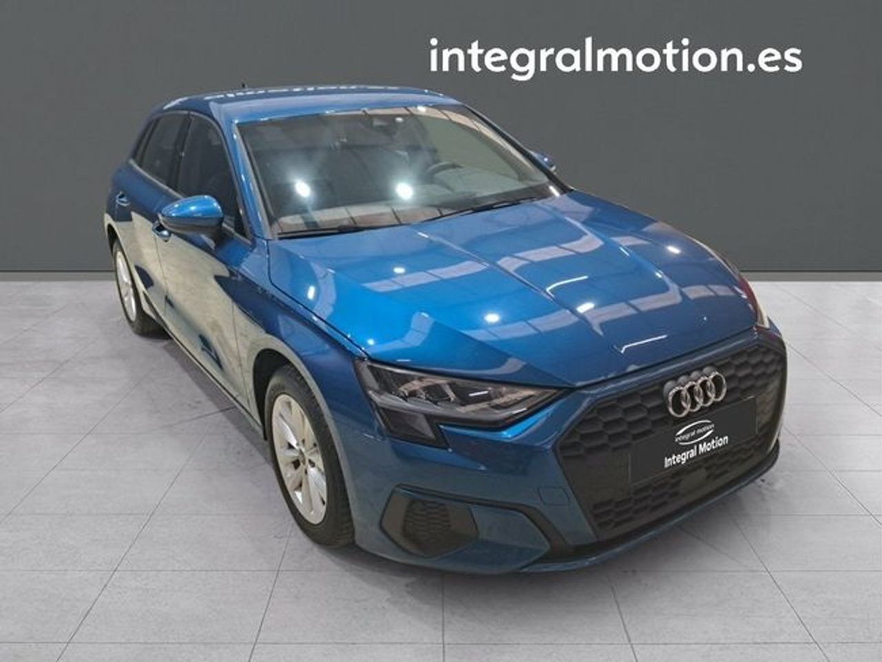 audi a3 2021 / foto grande (2)