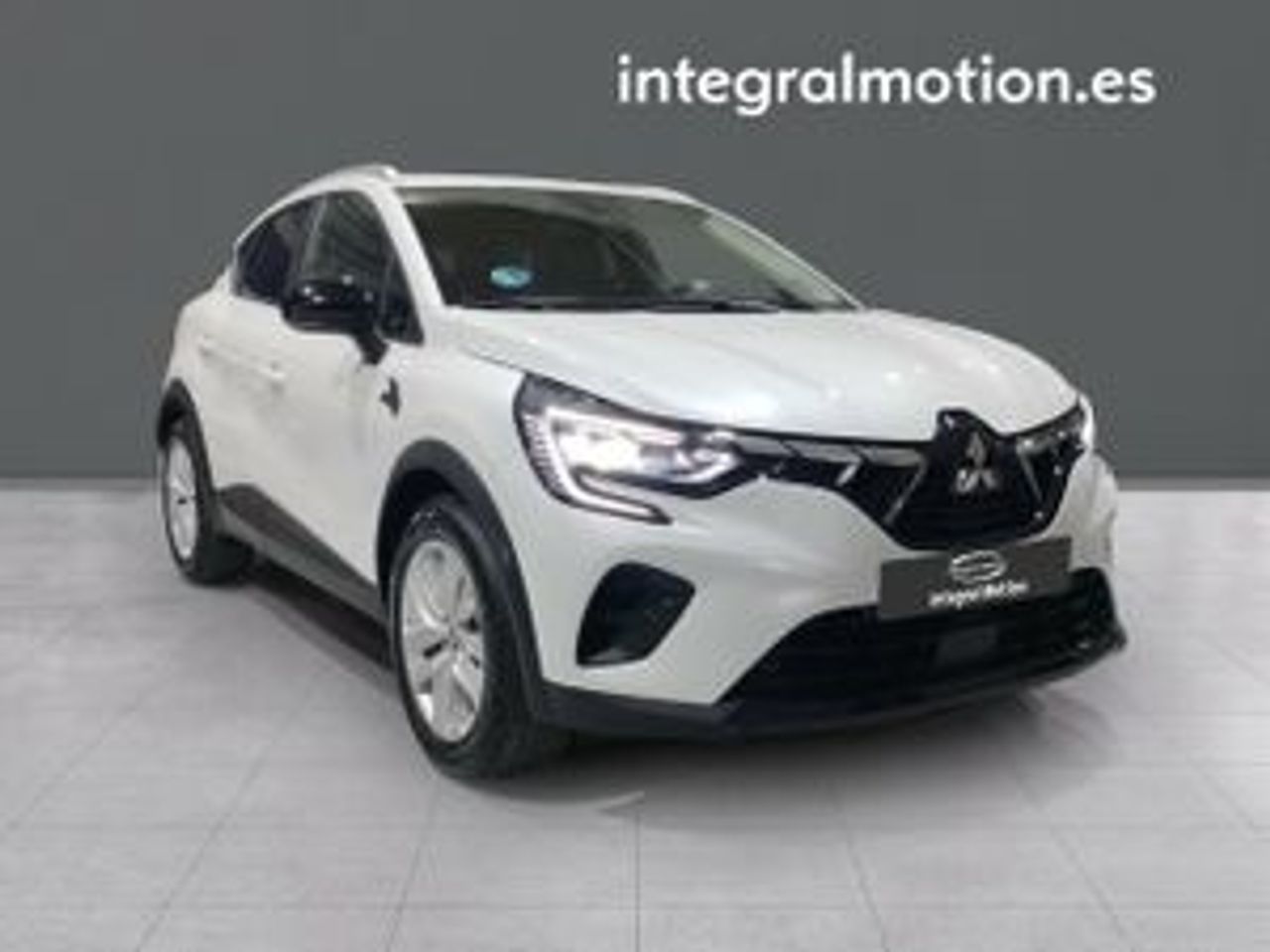 mitsubishi asx 2024 / foto grande (2)