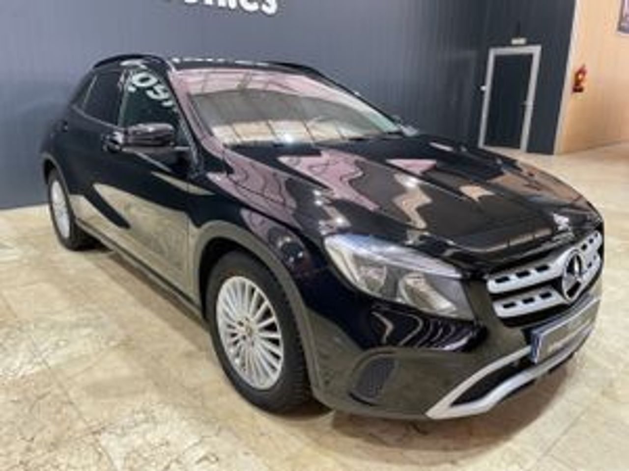 mercedes gla 2017 / foto grande (2)