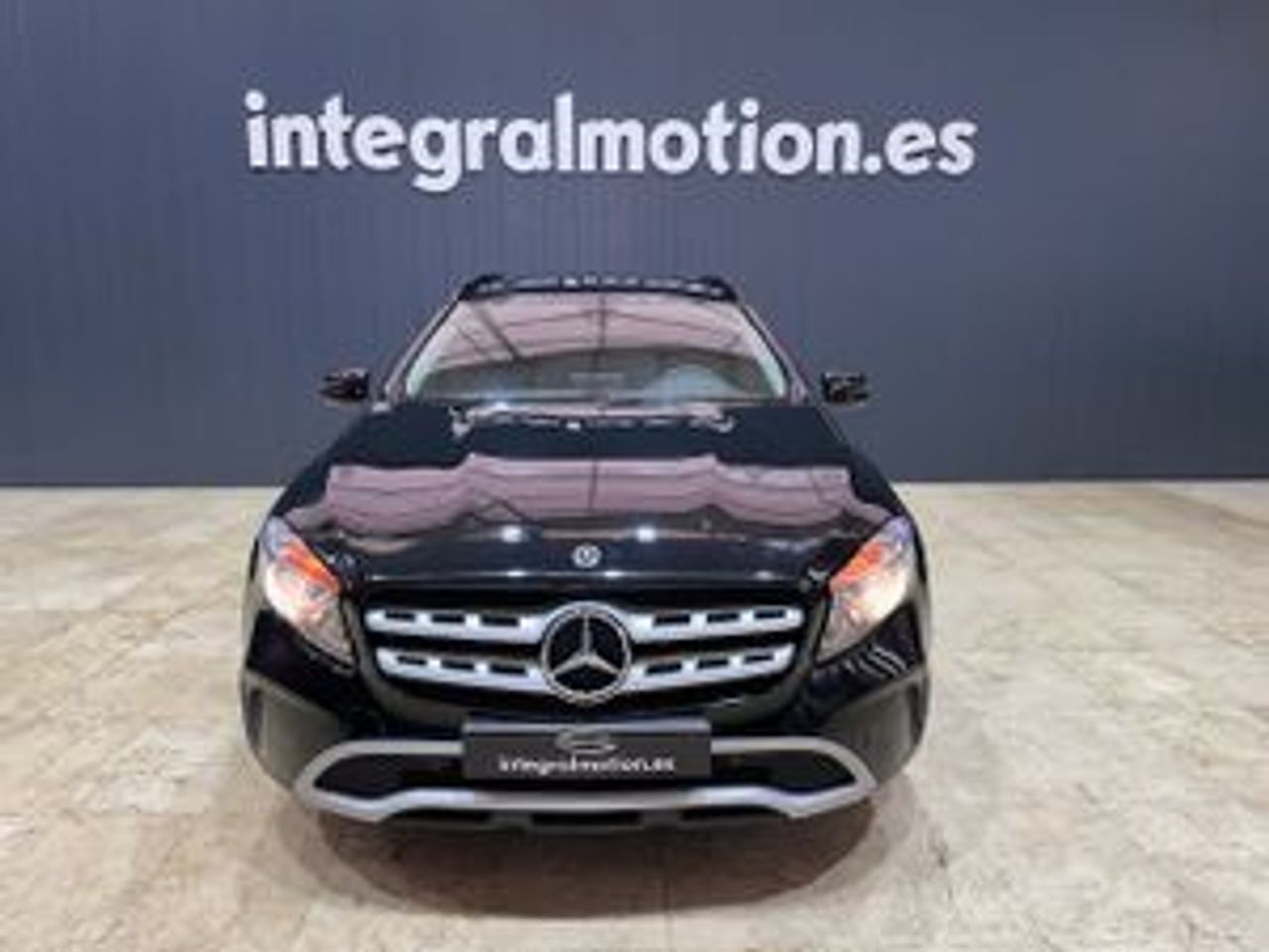 Foto mercedes gla 2017 /