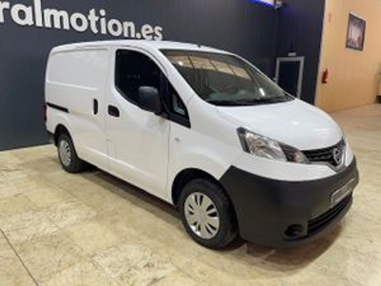 nissan nv200 2018 / foto grande (3)