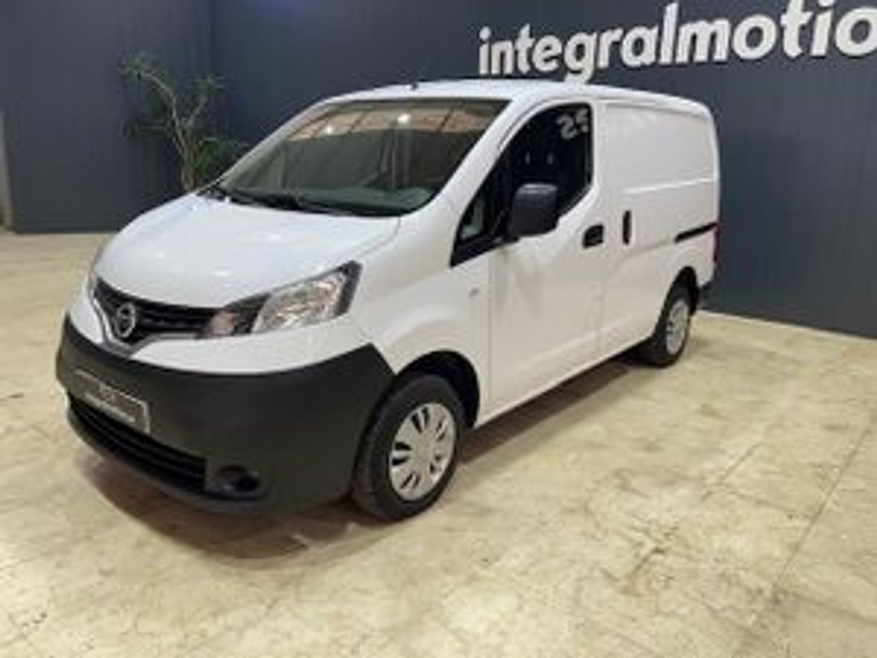 nissan nv200 2018 / foto grande (2)
