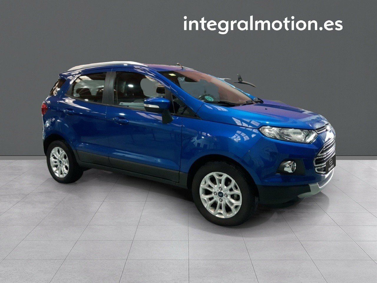 ford ecosport 2016 / foto grande (2)