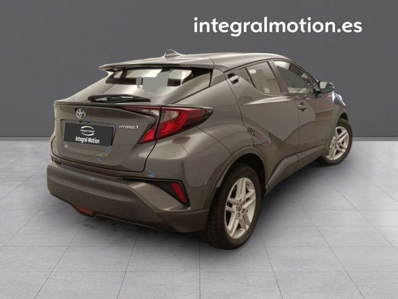 toyota c-hr 2020 / foto grande (2)
