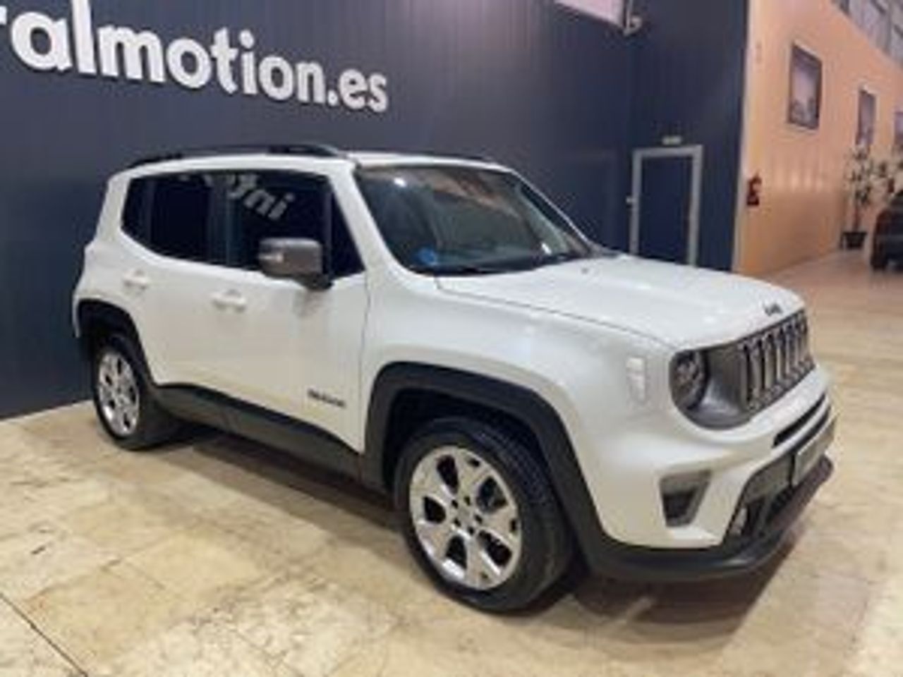 jeep renegade 2021 / foto grande (2)