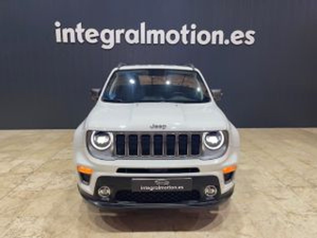 Foto jeep renegade 2021 /