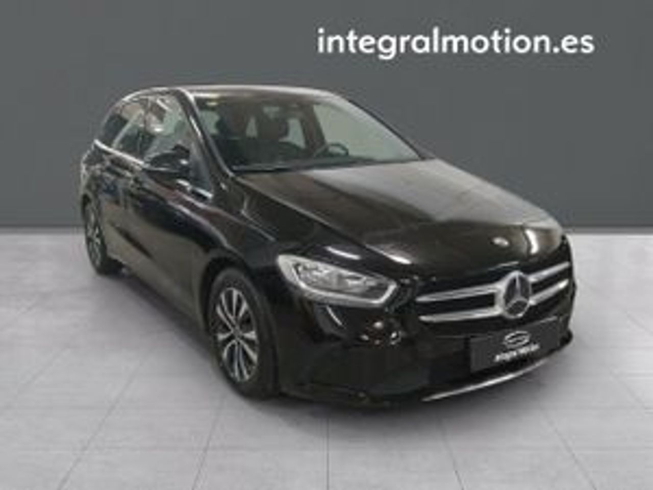 mercedes clase b 2020 / foto grande (2)