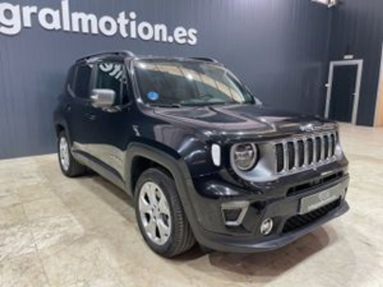 jeep renegade 2021 / foto grande (3)