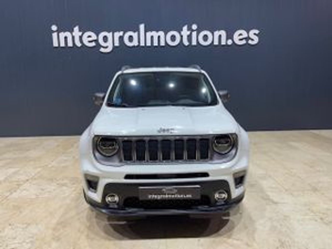 Foto jeep renegade 2021 /