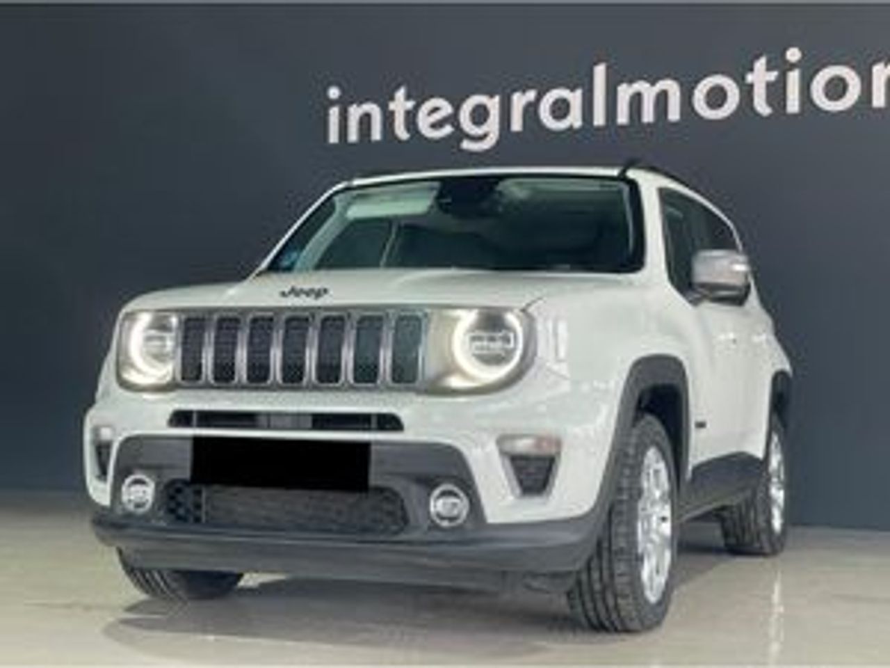 Foto jeep renegade 2021 /