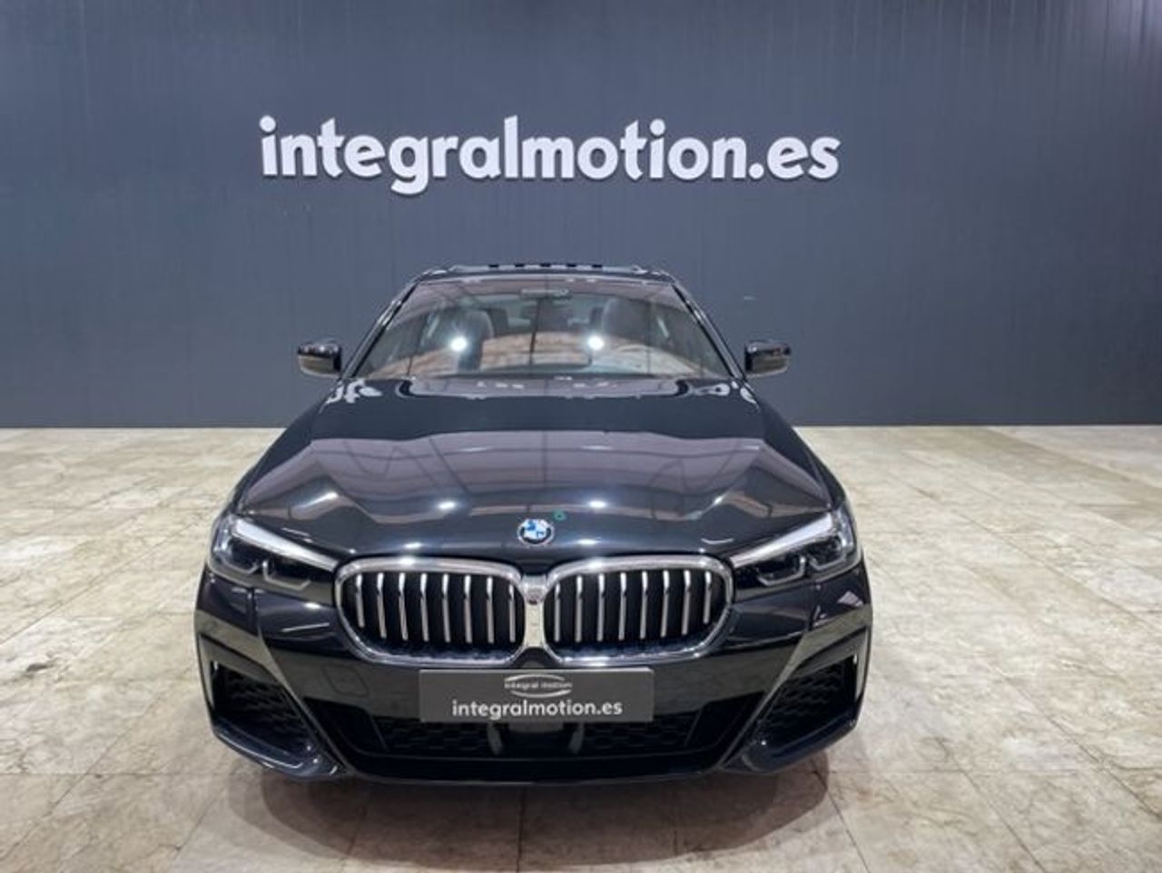 Foto bmw serie 5 2021 /