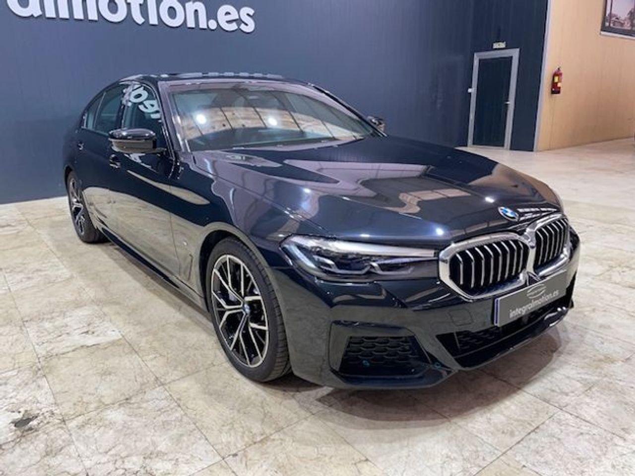 bmw serie 5 2021 / foto grande (3)