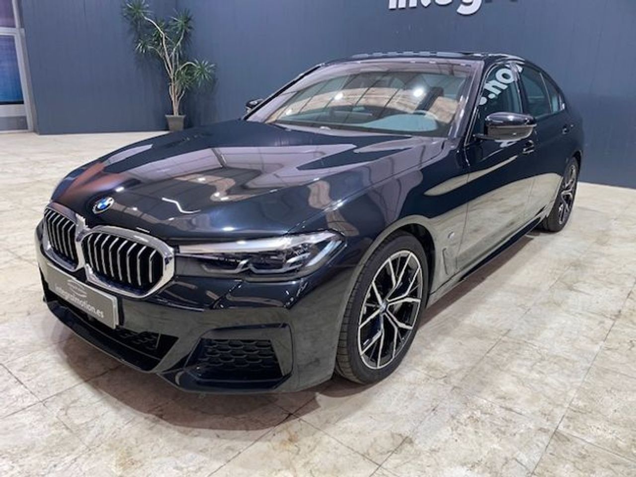 bmw serie 5 2021 / foto grande (2)