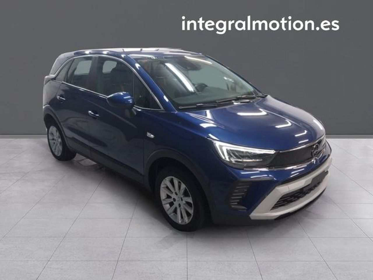 opel crossland 2021 / foto grande (2)