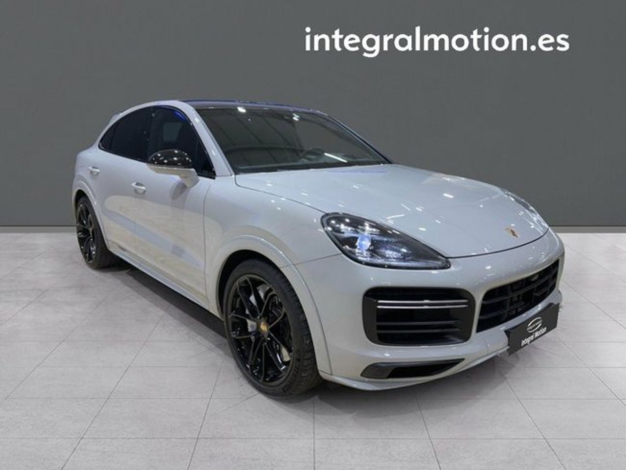 porsche cayenne 2020 / foto grande (2)