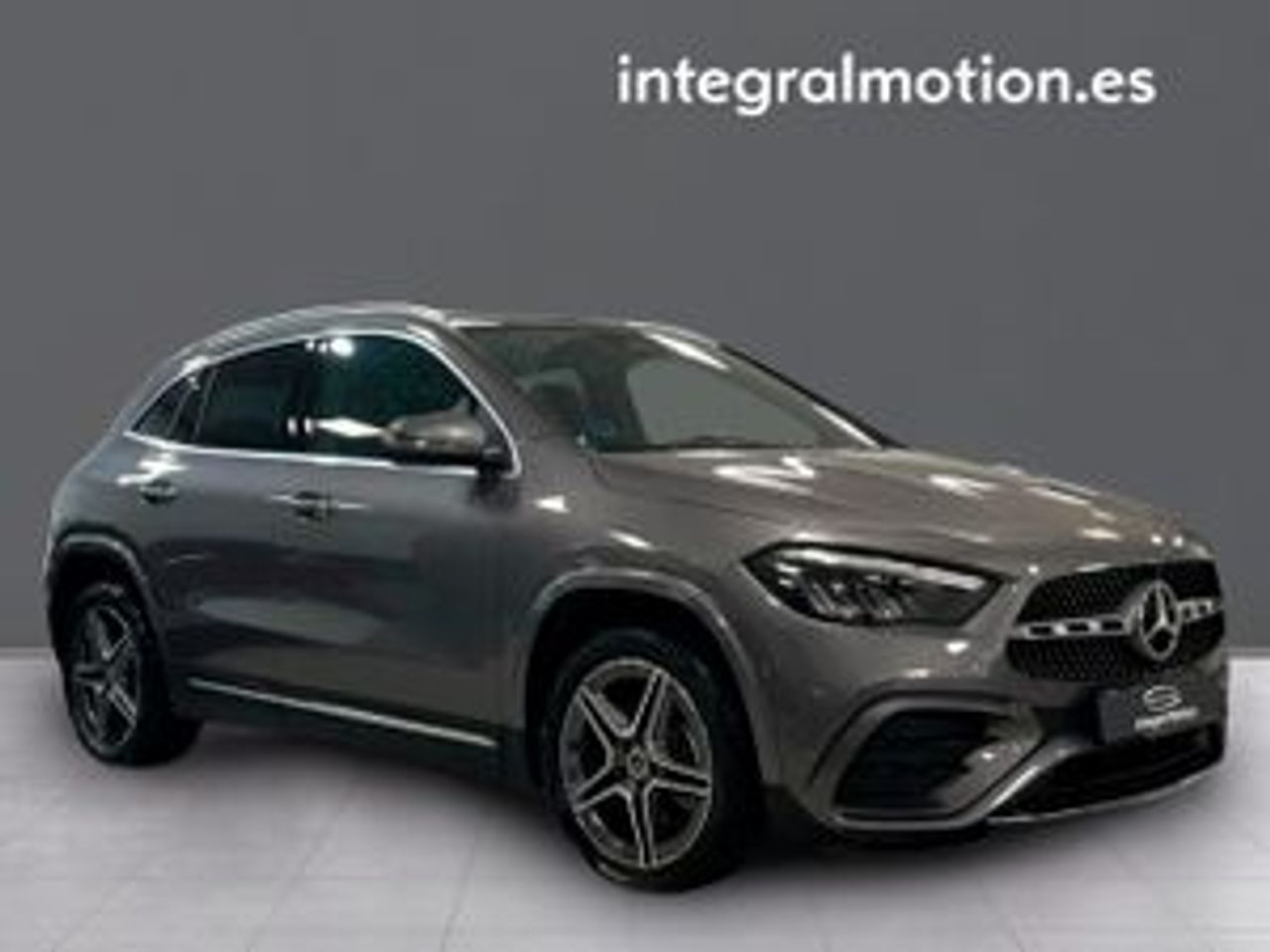 Foto mercedes gla 2024 /