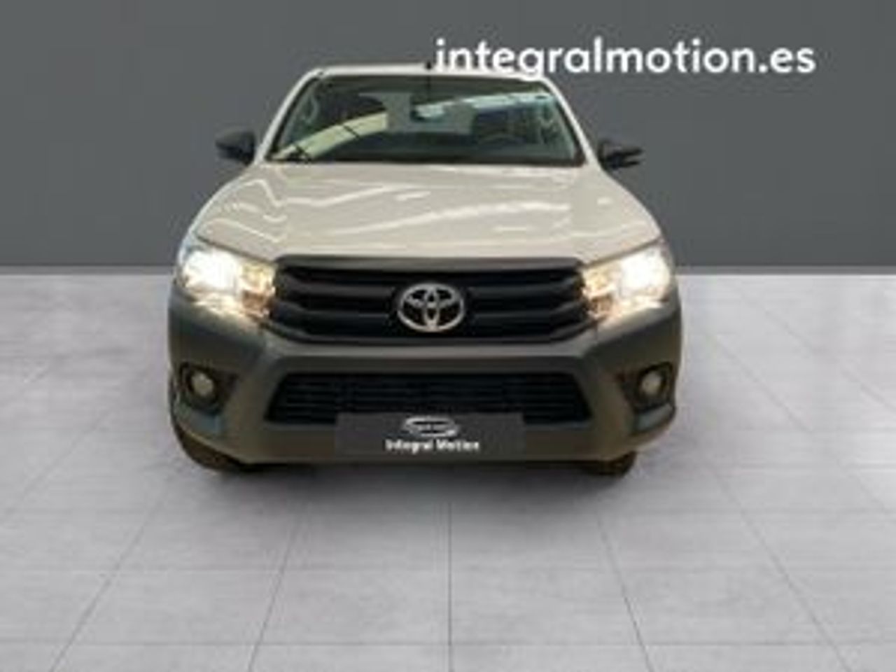 Foto toyota hilux 2020 /