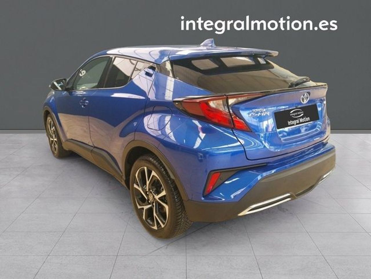 toyota c-hr 2021 / foto grande (3)