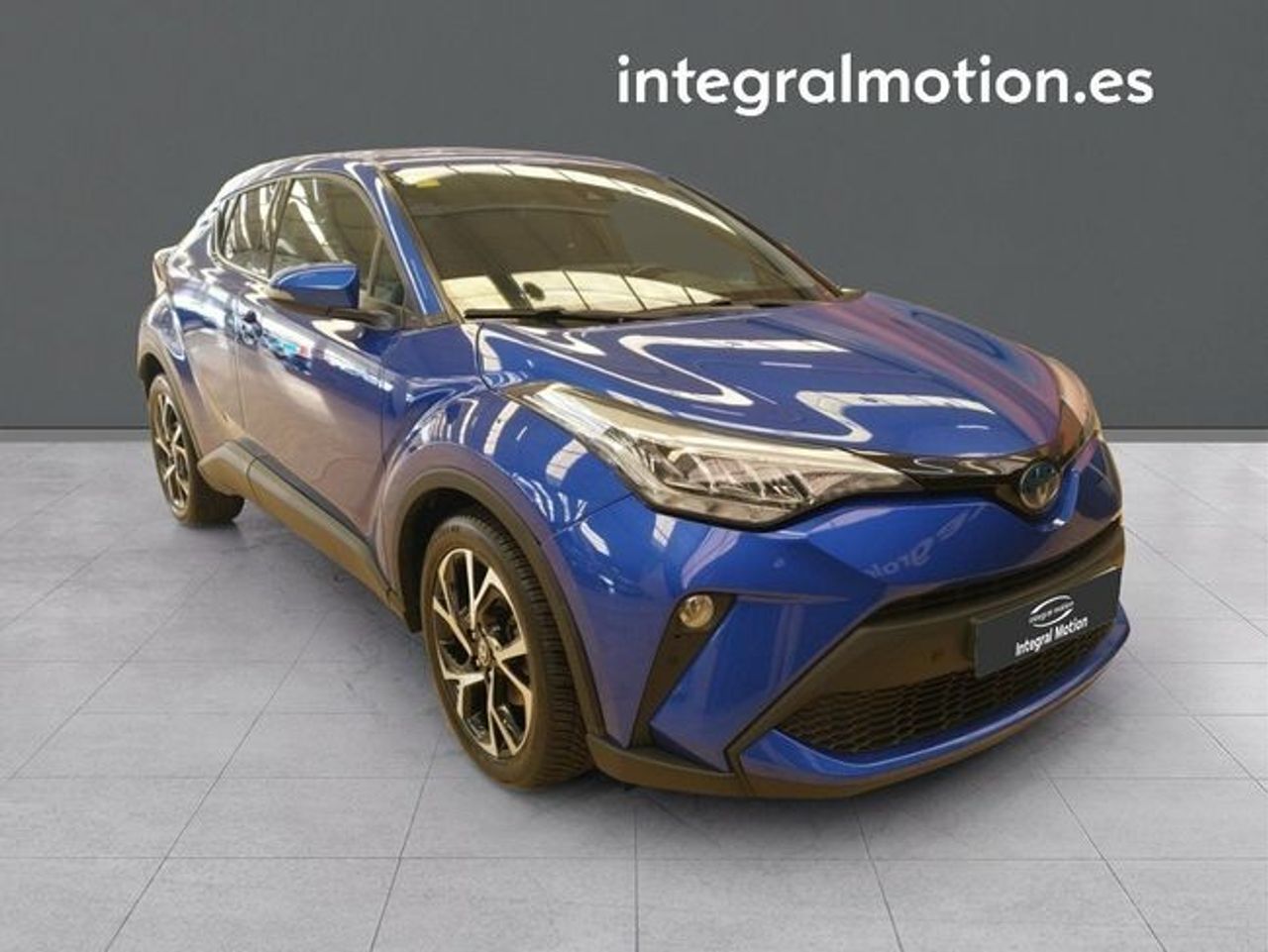toyota c-hr 2021 / foto grande (2)
