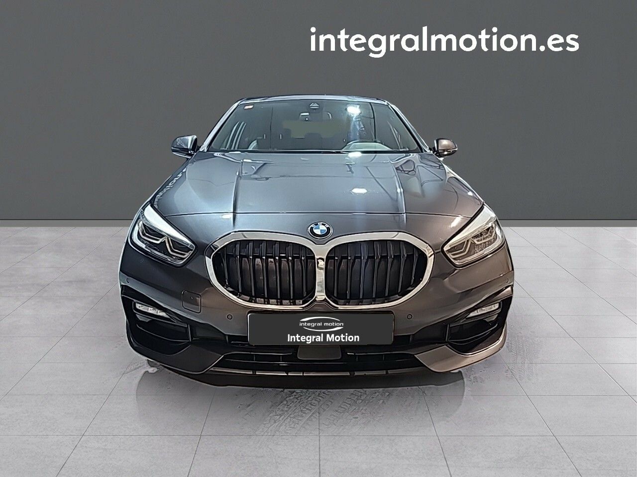 Foto bmw serie 1 2020 /