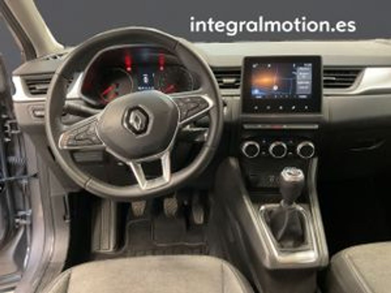 Foto renault captur 2022 /