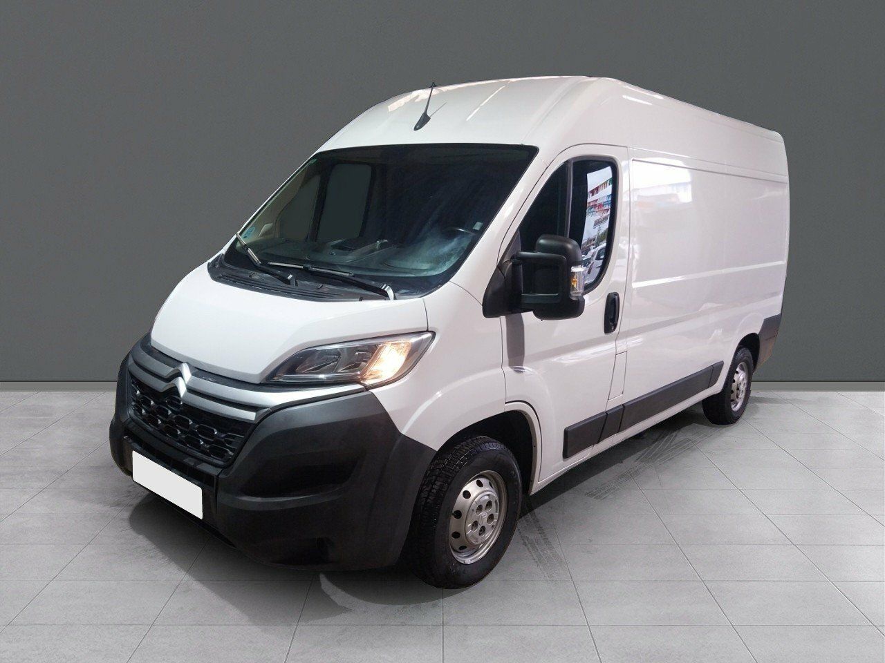 Foto citroën jumper 2021 /