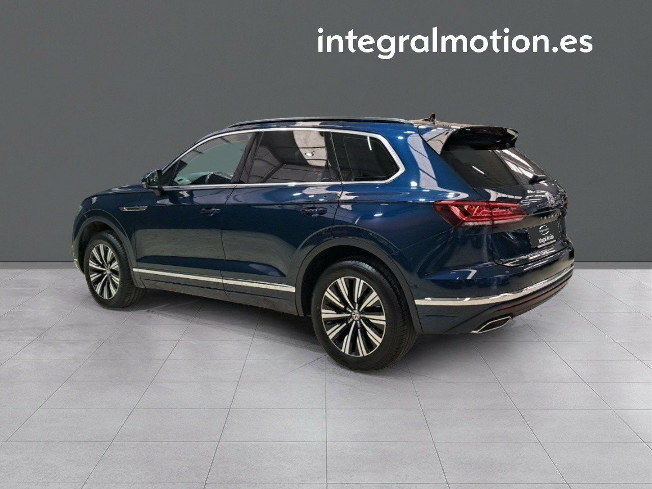 volkswagen touareg 2019 / foto grande (3)