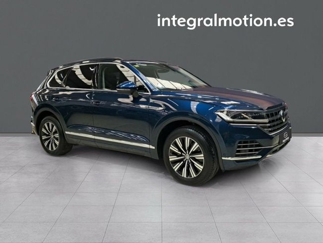 volkswagen touareg 2019 / foto grande (2)