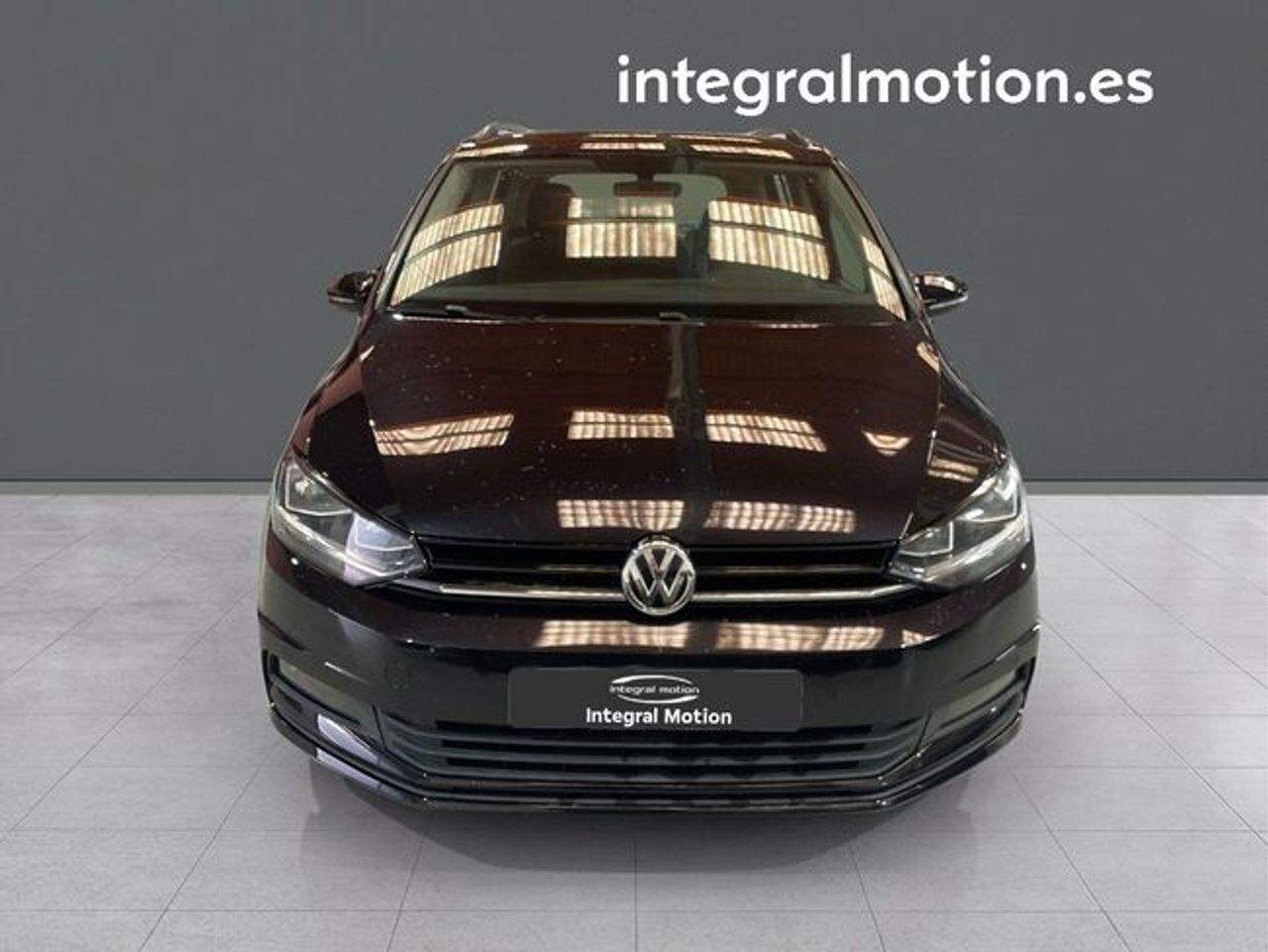 Foto volkswagen touran 2020 /