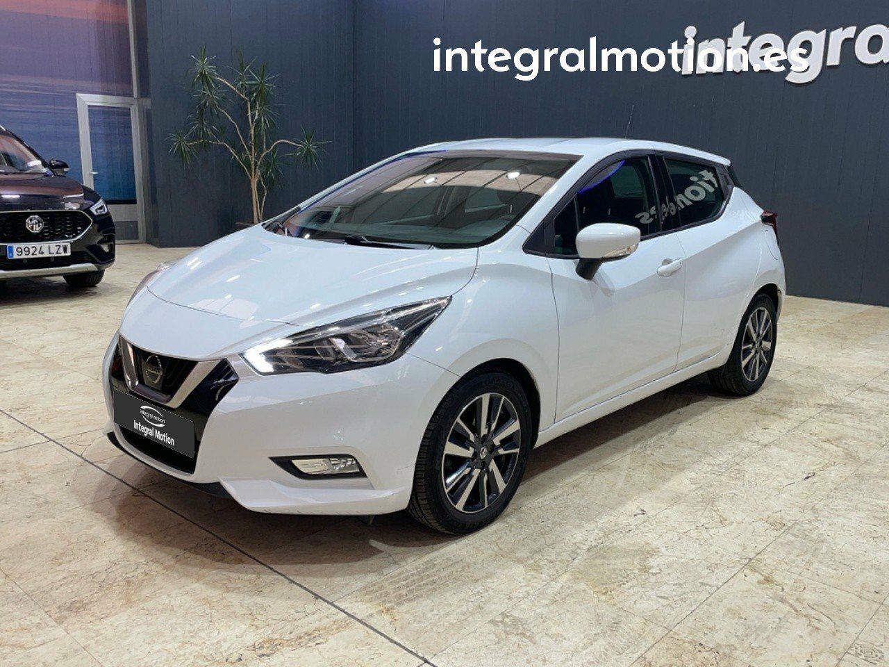 Foto nissan micra 2017 /