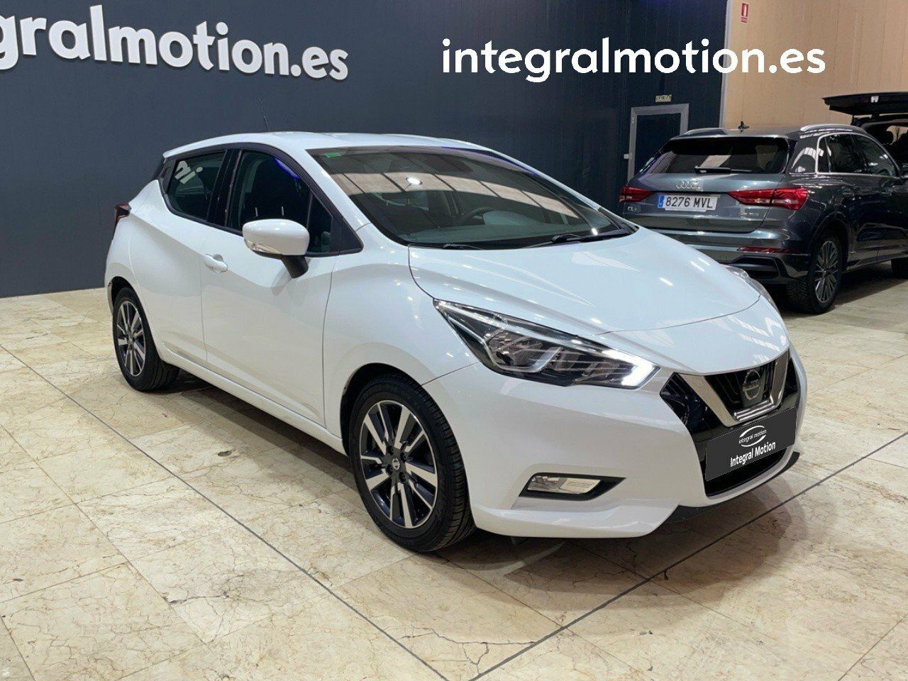 nissan micra 2017 / foto grande (3)